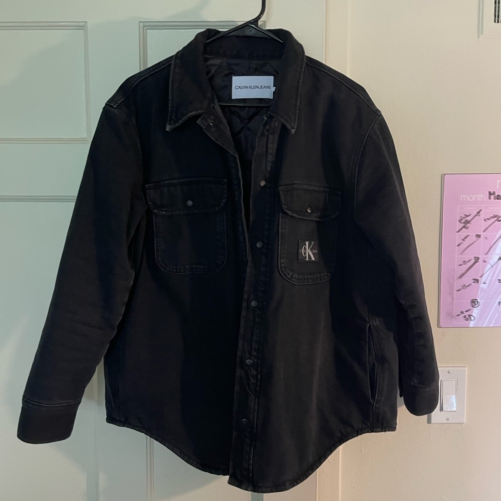 Cavin Klein jacket